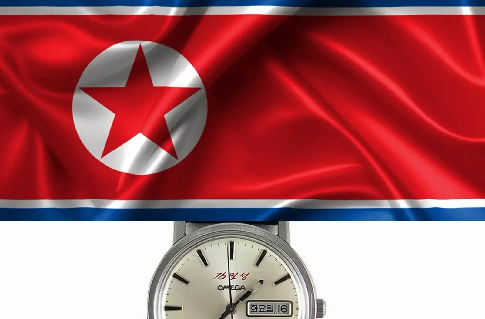Korea Północna z zegarmistrzostwem w tle! Kto i jakie zegarki może tam nosić?