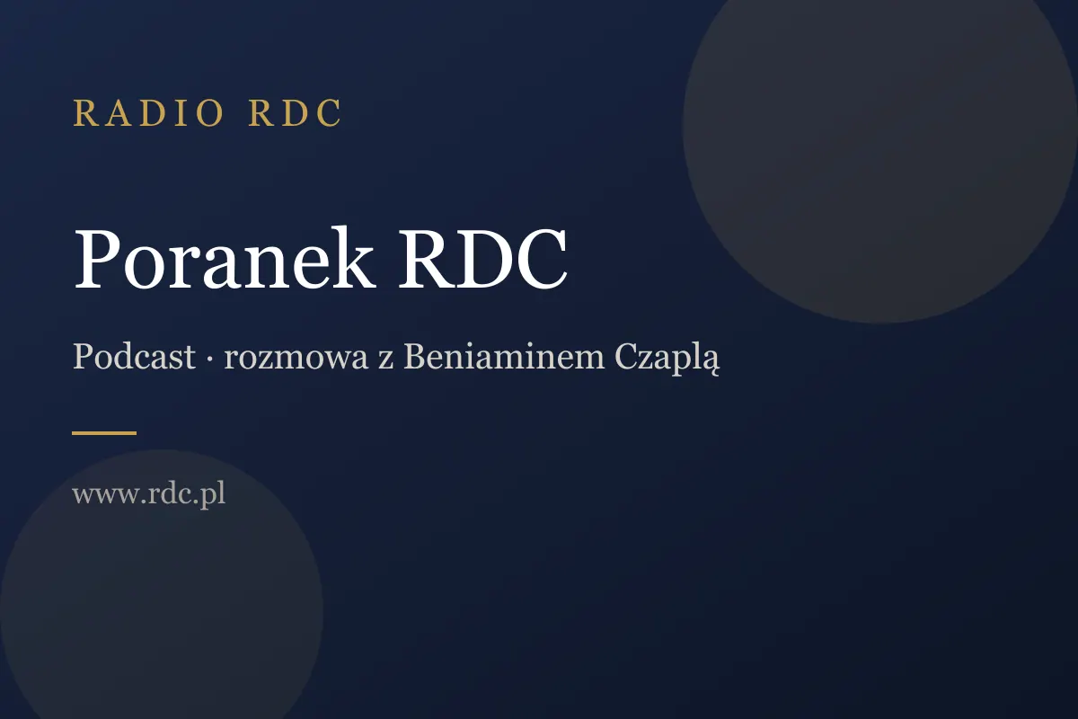 Poranek RDC