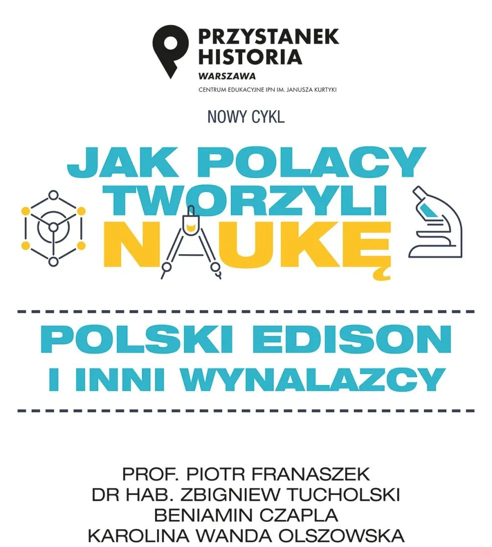 Polski Edison i inni wynalazcy